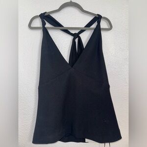 Zara black top